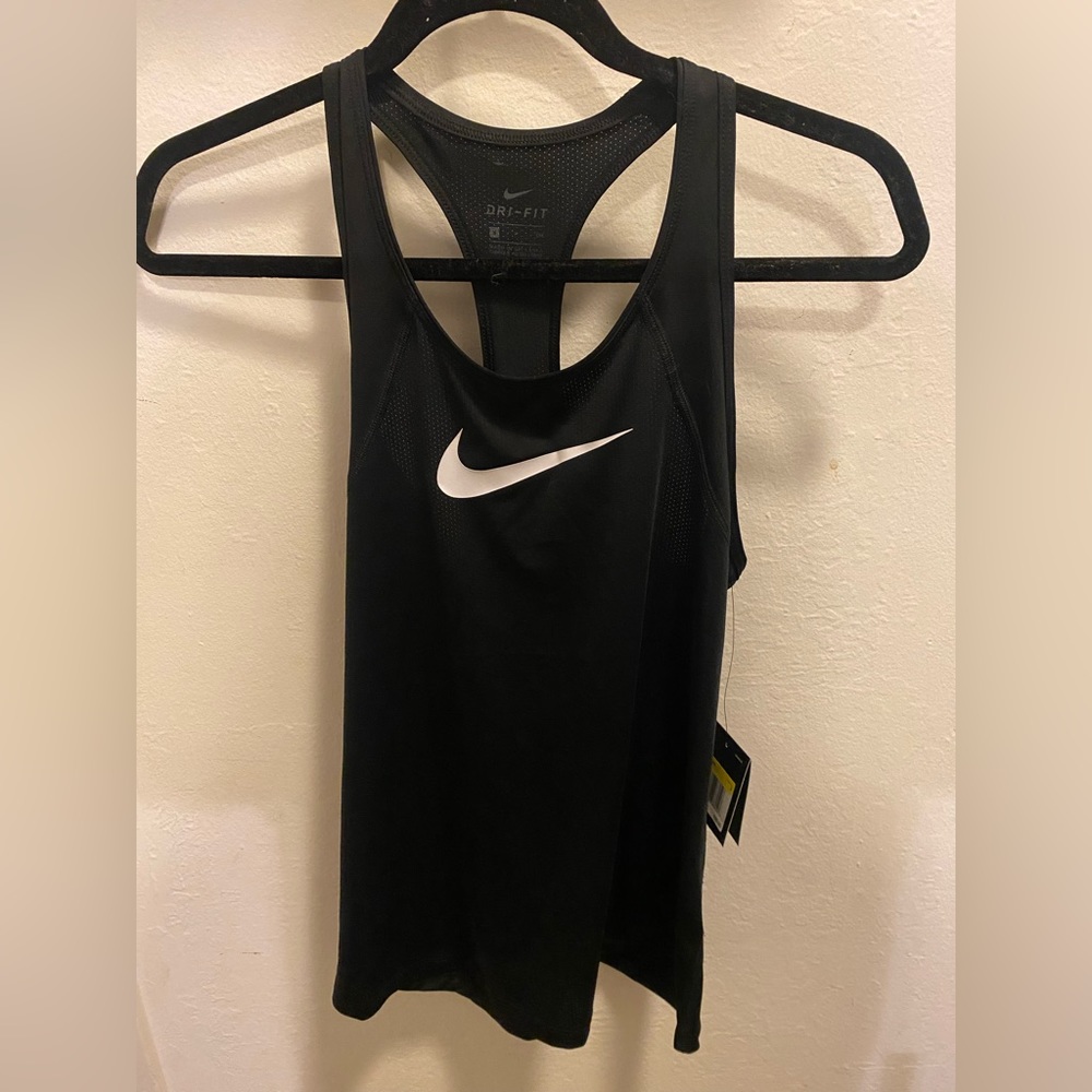 Nike Dri-Fit Razorback Tank Top